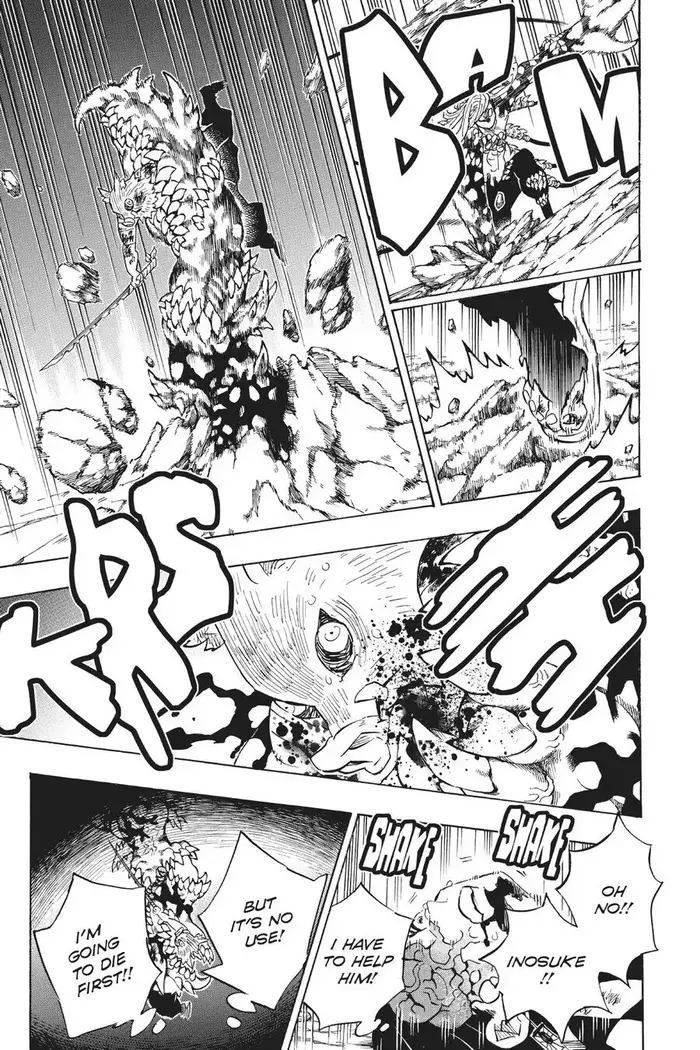 Demon Slayer - Chapter 197 - Page 18