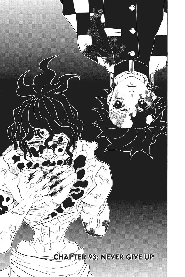 Demon Slayer - Chapter 93 - Page 1