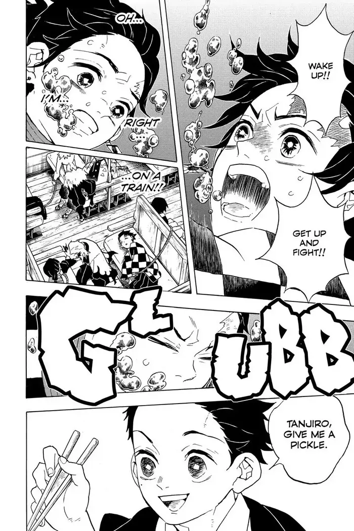 Demon Slayer - Chapter 56 - Page 14