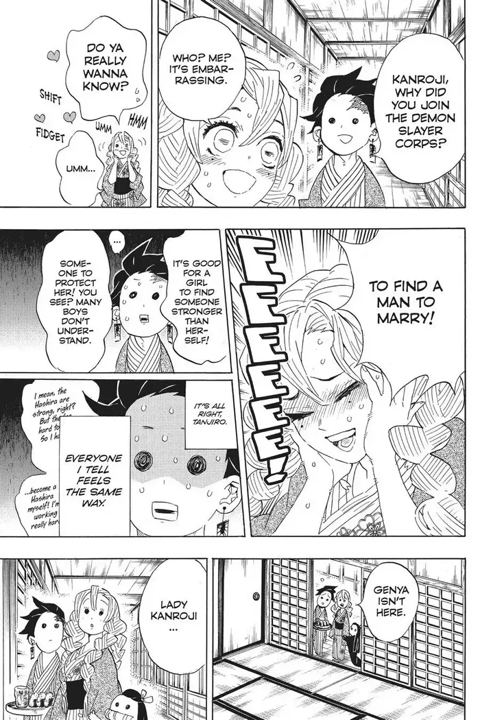 Demon Slayer - Chapter 101 - Page 13