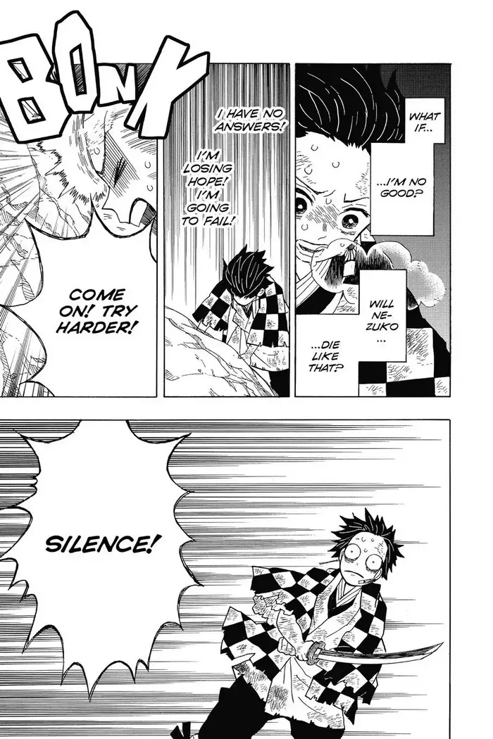 Demon Slayer - Chapter 4 - Page 14