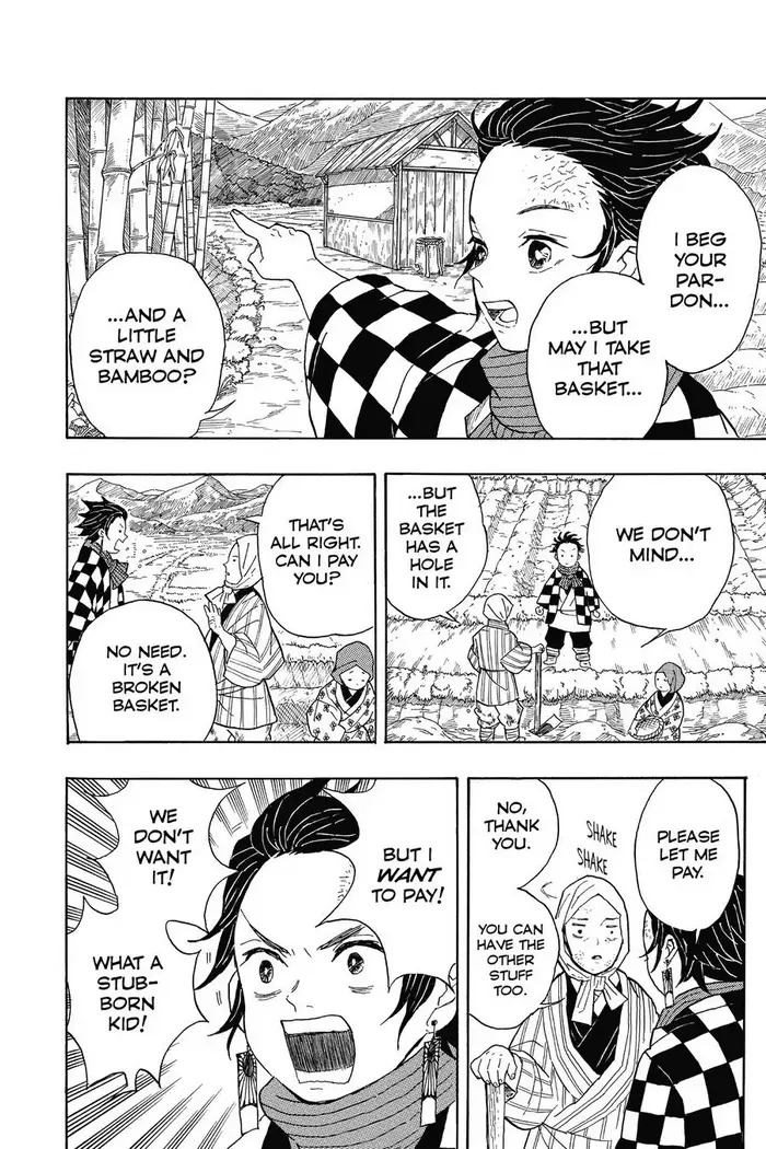 Demon Slayer - Chapter 2 - Page 2