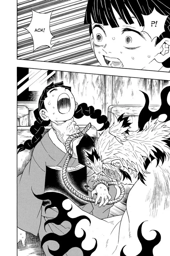 Demon Slayer - Chapter 56 - Page 6