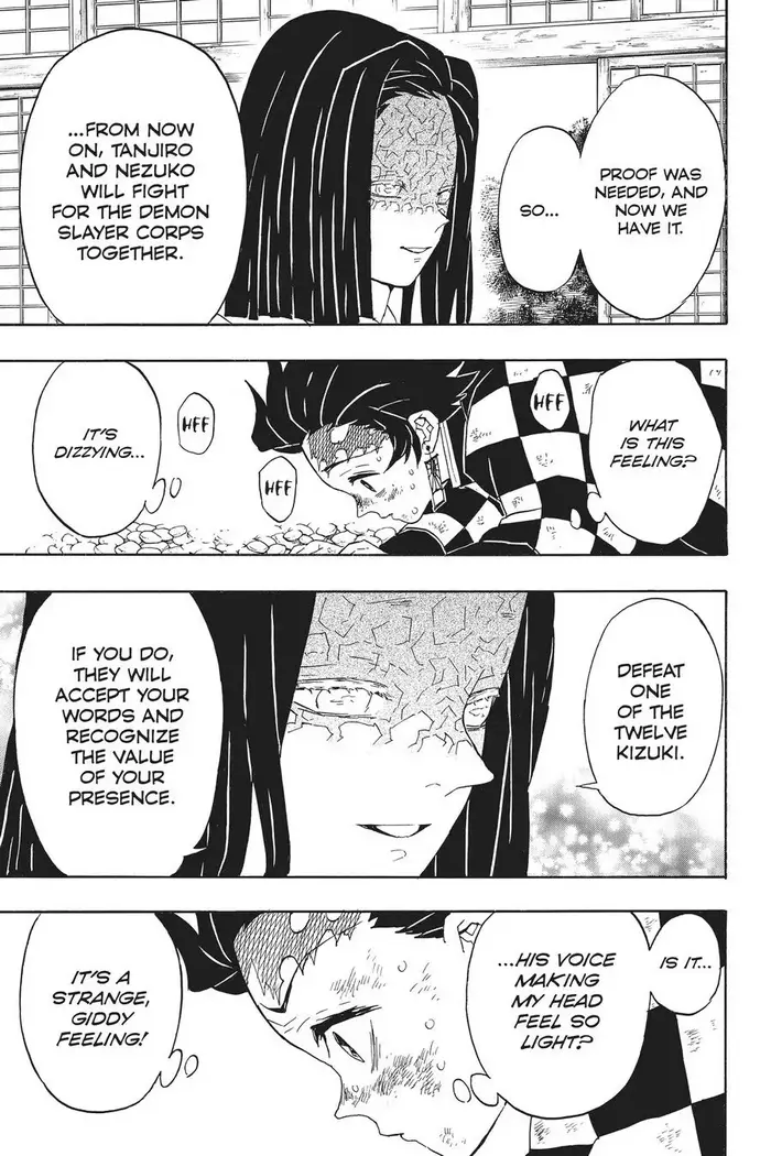 Demon Slayer - Chapter 47 - Page 15