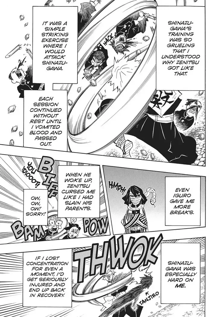 Demon Slayer - Chapter 132 - Page 17