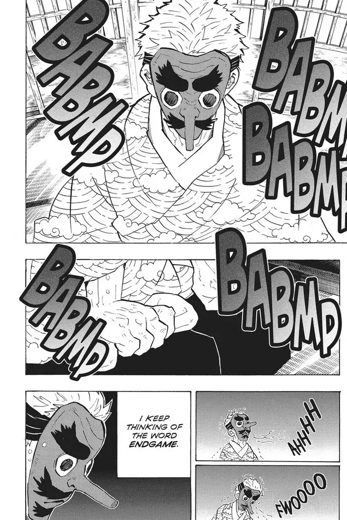 Demon Slayer - Chapter 147 - Page 8