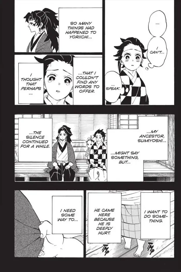 Demon Slayer - Chapter 187 - Page 13