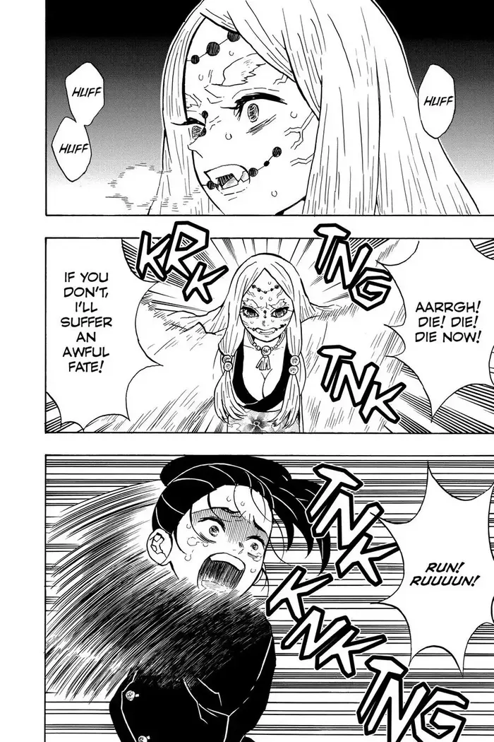 Demon Slayer - Chapter 30 - Page 8