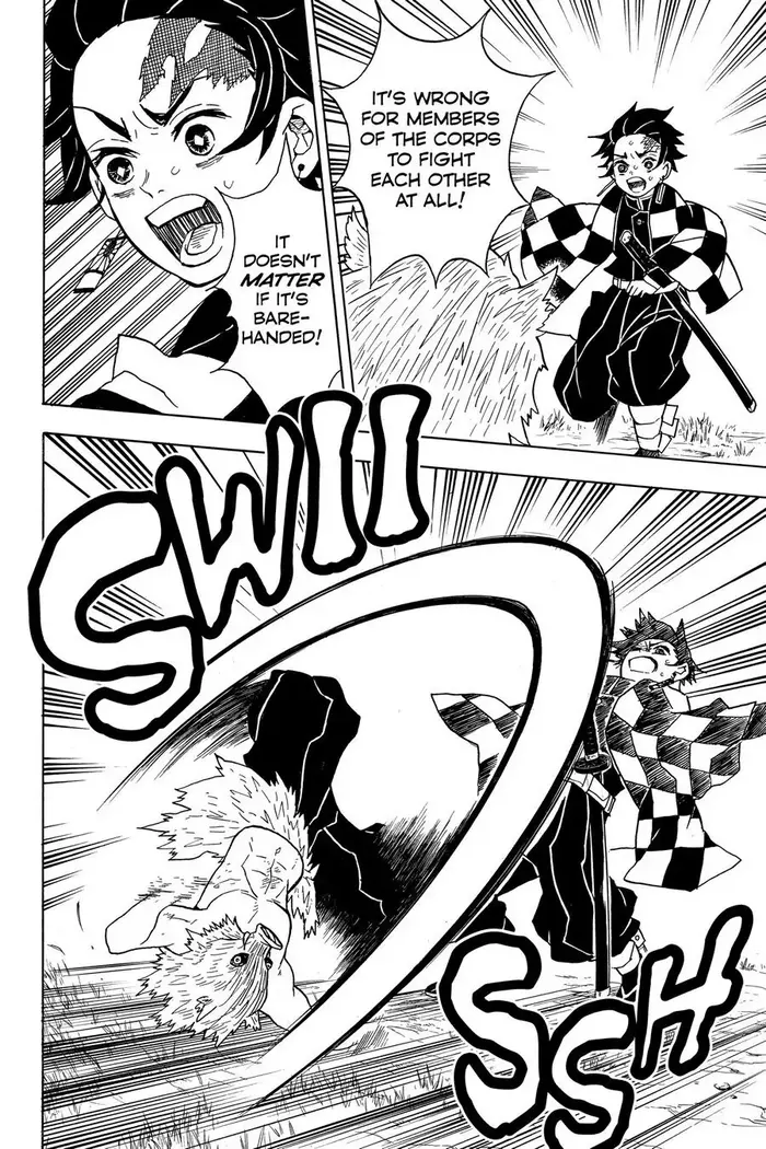 Demon Slayer - Chapter 26 - Page 17