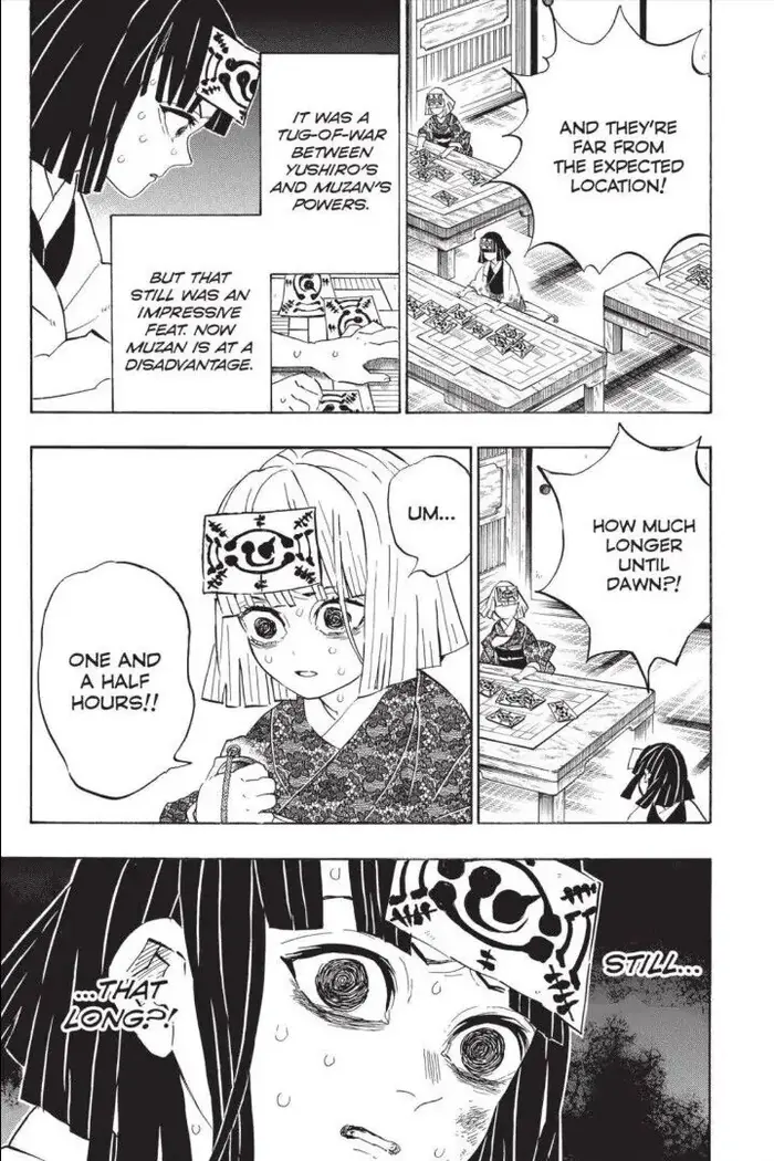 Demon Slayer - Chapter 184 - Page 4