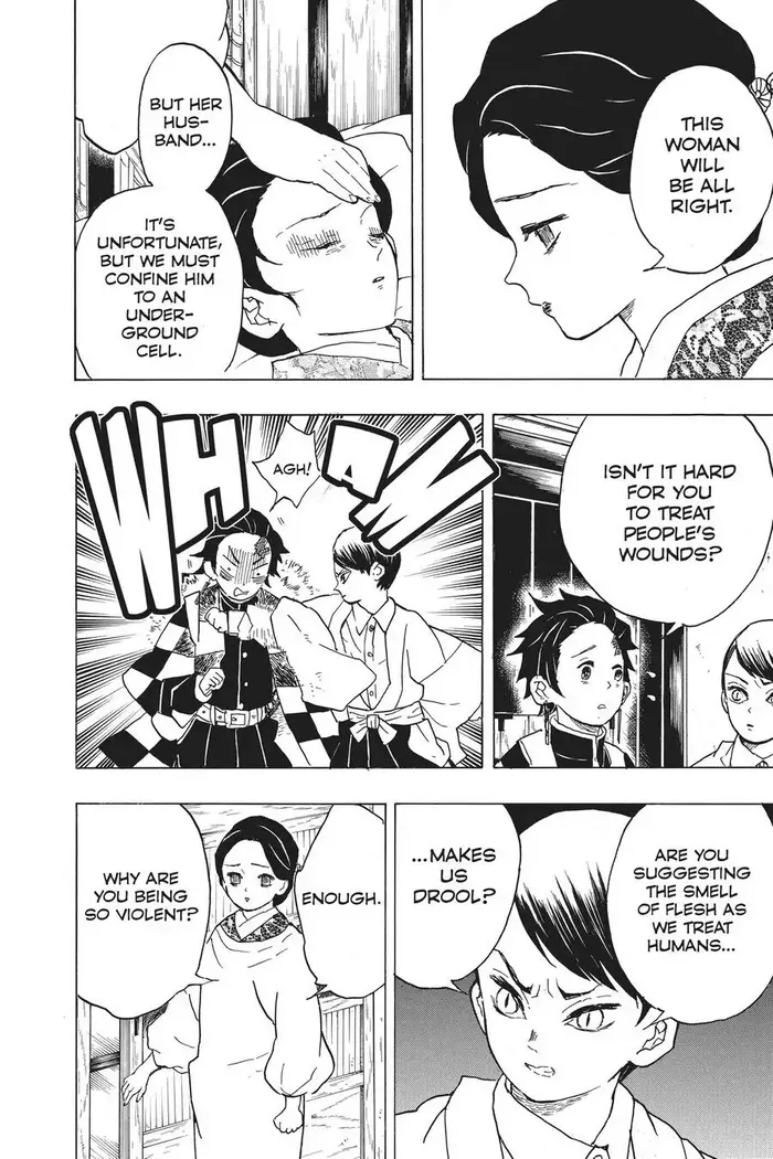 Demon Slayer - Chapter 15 - Page 6