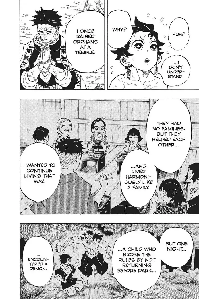 Demon Slayer - Chapter 135 - Page 12