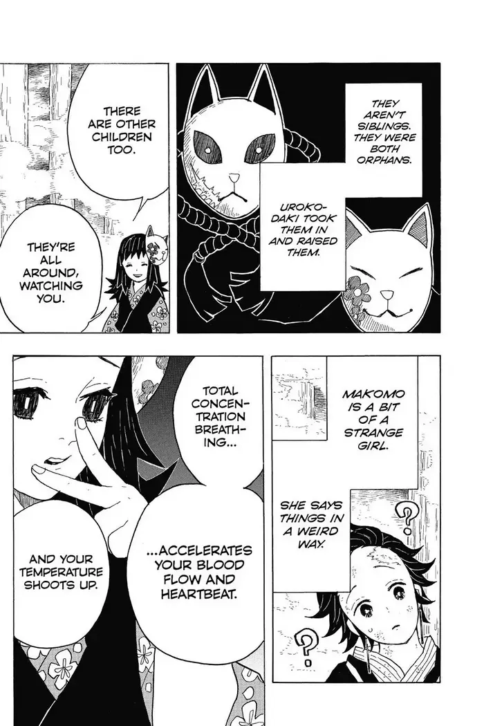 Demon Slayer - Chapter 5 - Page 13