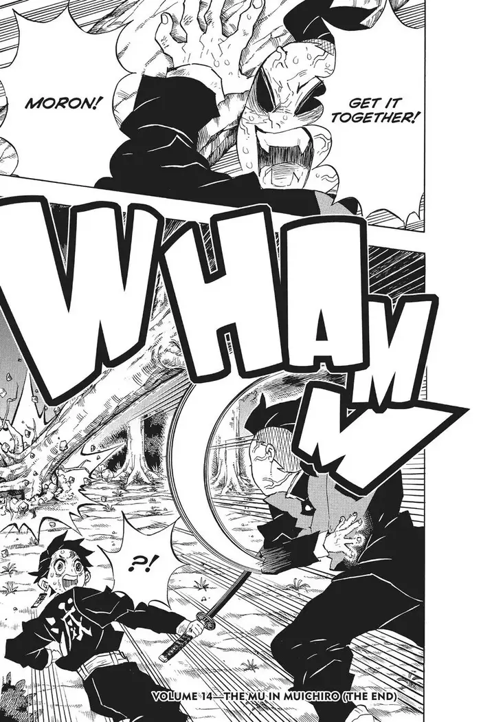Demon Slayer - Chapter 124 - Page 19