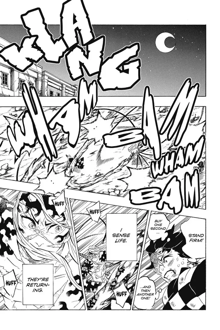 Demon Slayer - Chapter 196 - Page 13