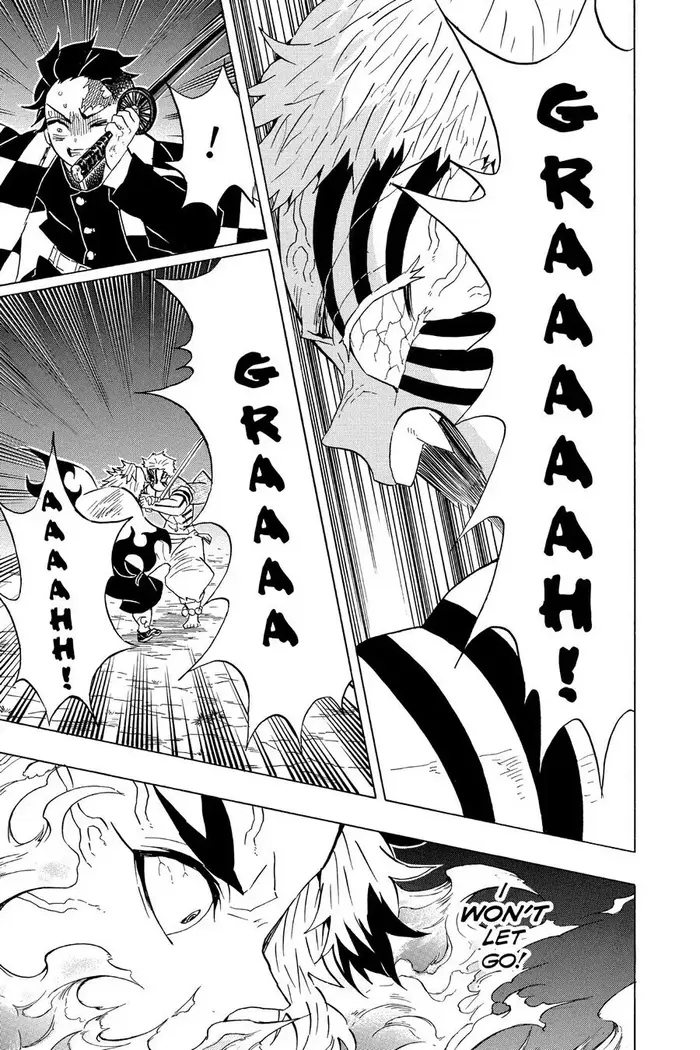 Demon Slayer - Chapter 65 - Page 3