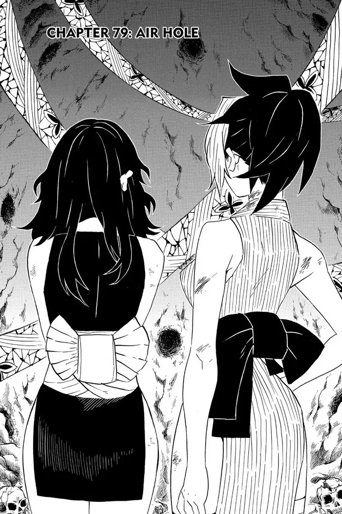 Demon Slayer - Chapter 79 - Page 1
