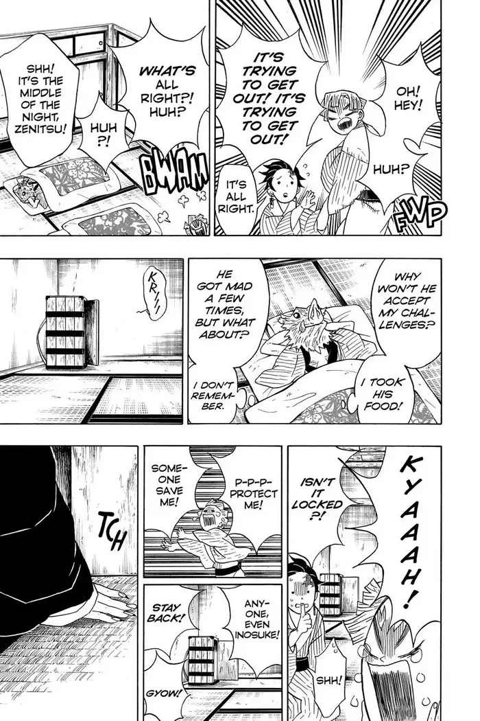 Demon Slayer - Chapter 27 - Page 15