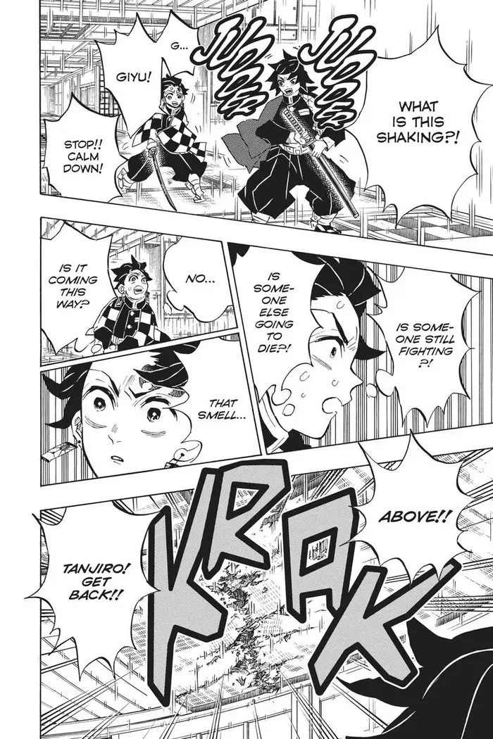 Demon Slayer - Chapter 146 - Page 14
