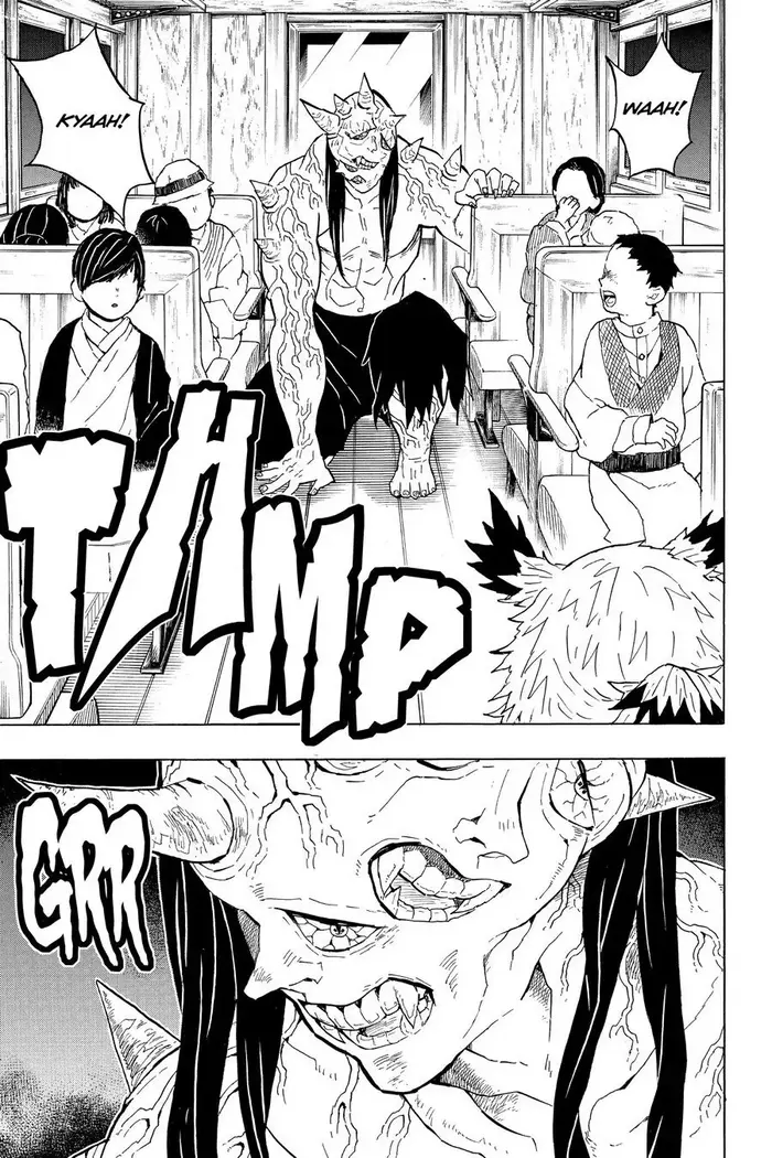 Demon Slayer - Chapter 54 - Page 13