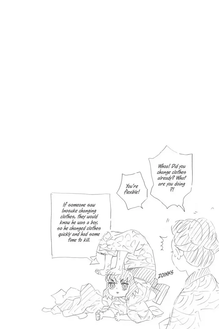 Demon Slayer - Chapter 72 - Page 20