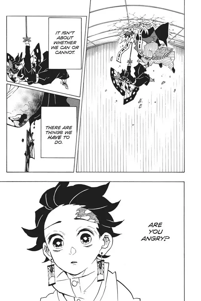 Demon Slayer - Chapter 143 - Page 11
