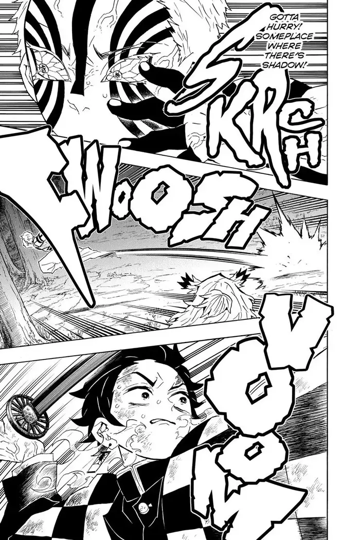 Demon Slayer - Chapter 65 - Page 9
