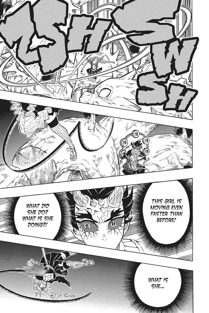 Demon Slayer - Chapter 124 - Page 7