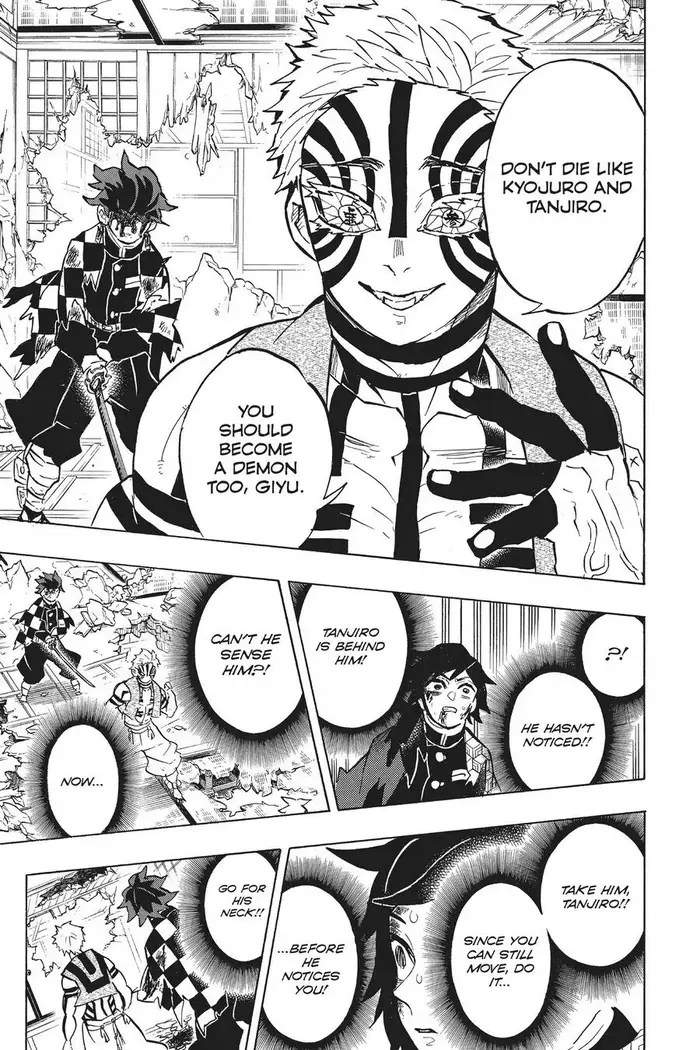 Demon Slayer - Chapter 152 - Page 22
