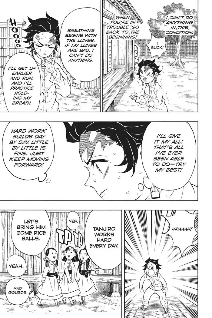 Demon Slayer - Chapter 50 - Page 3