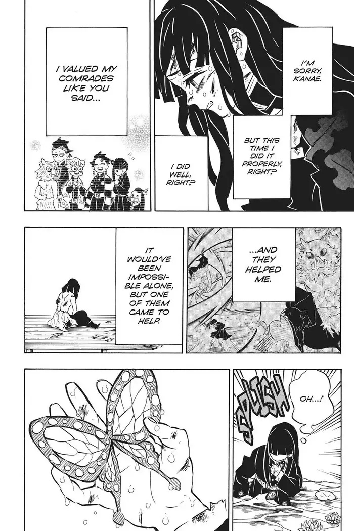 Demon Slayer - Chapter 163 - Page 16
