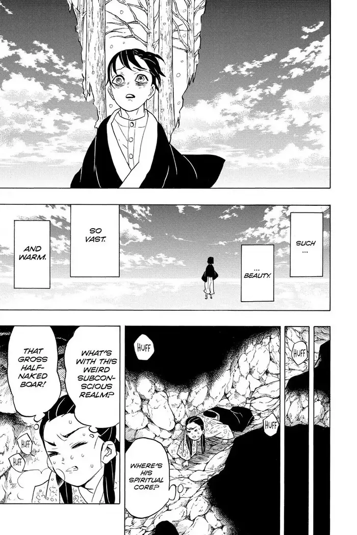 Demon Slayer - Chapter 57 - Page 11