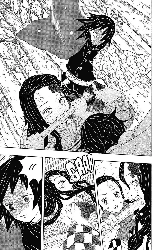 Demon Slayer - Chapter 1 - Page 29