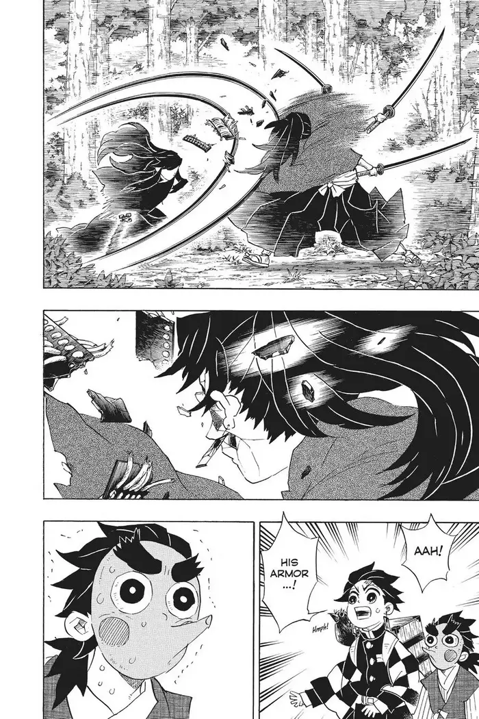Demon Slayer - Chapter 103 - Page 8