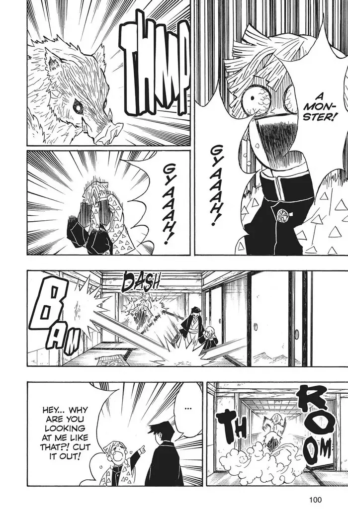Demon Slayer - Chapter 21 - Page 14