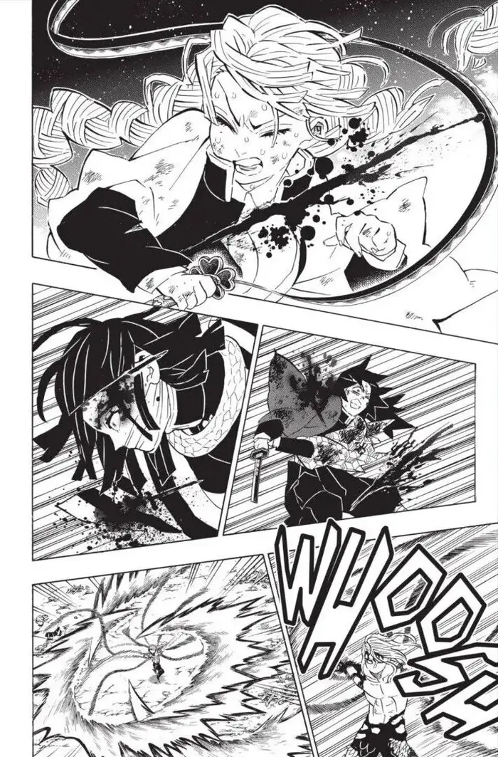 Demon Slayer - Chapter 185 - Page 10