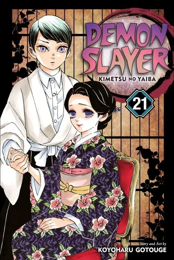 Demon Slayer - Chapter 179 - Page 1