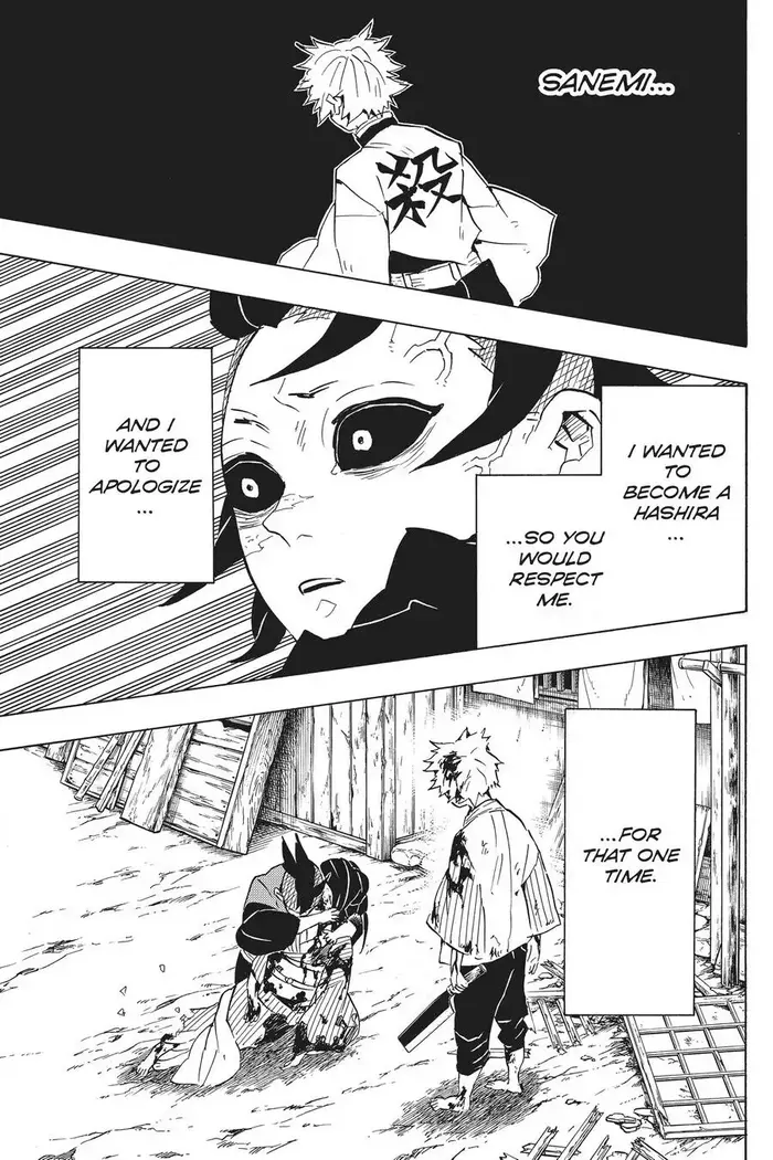 Demon Slayer - Chapter 114 - Page 19