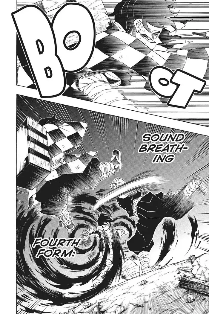 Demon Slayer - Chapter 90 - Page 6