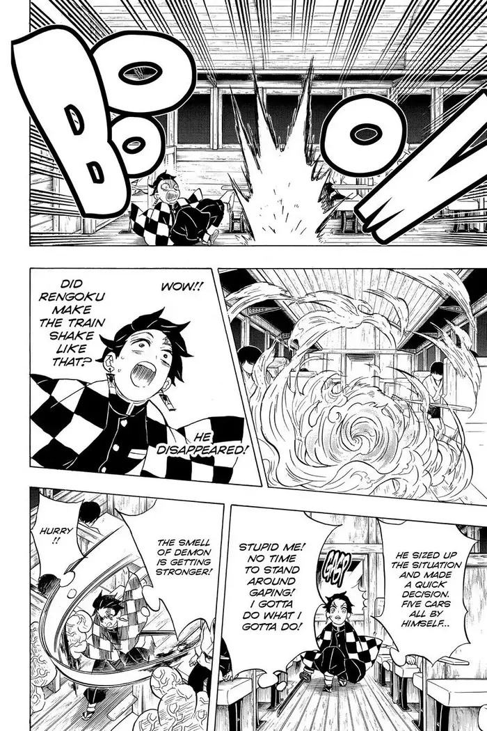 Demon Slayer - Chapter 60 - Page 16