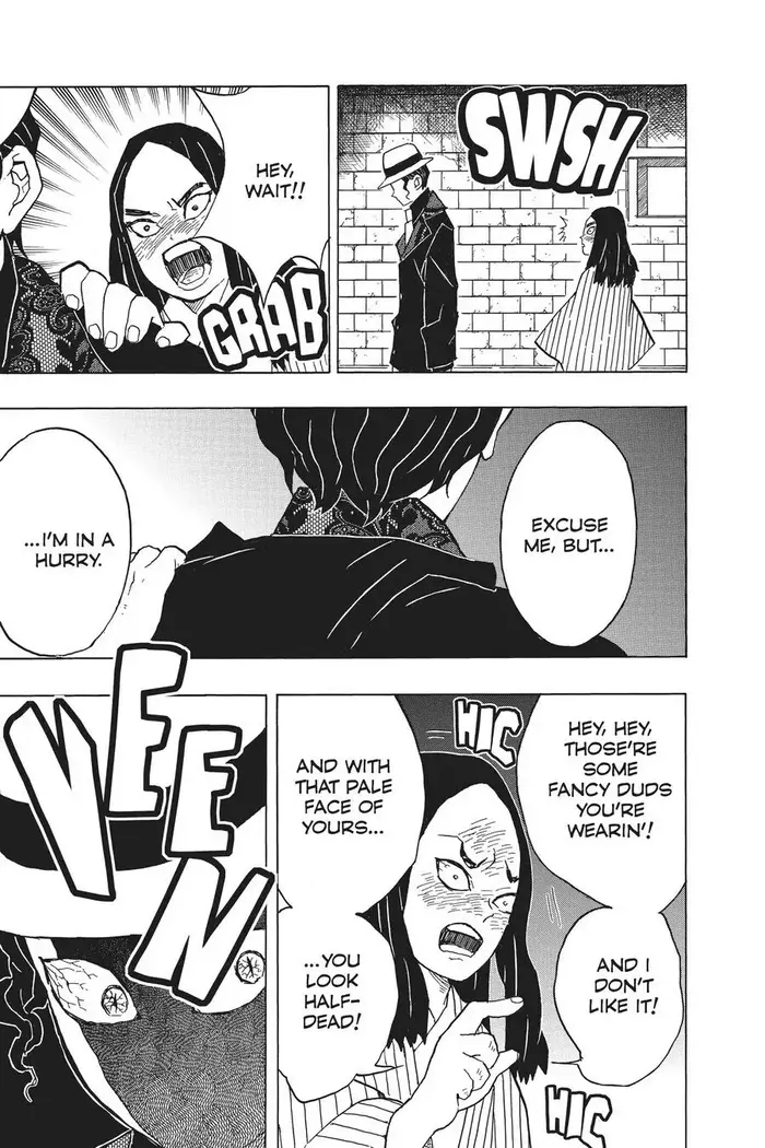 Demon Slayer - Chapter 14 - Page 13
