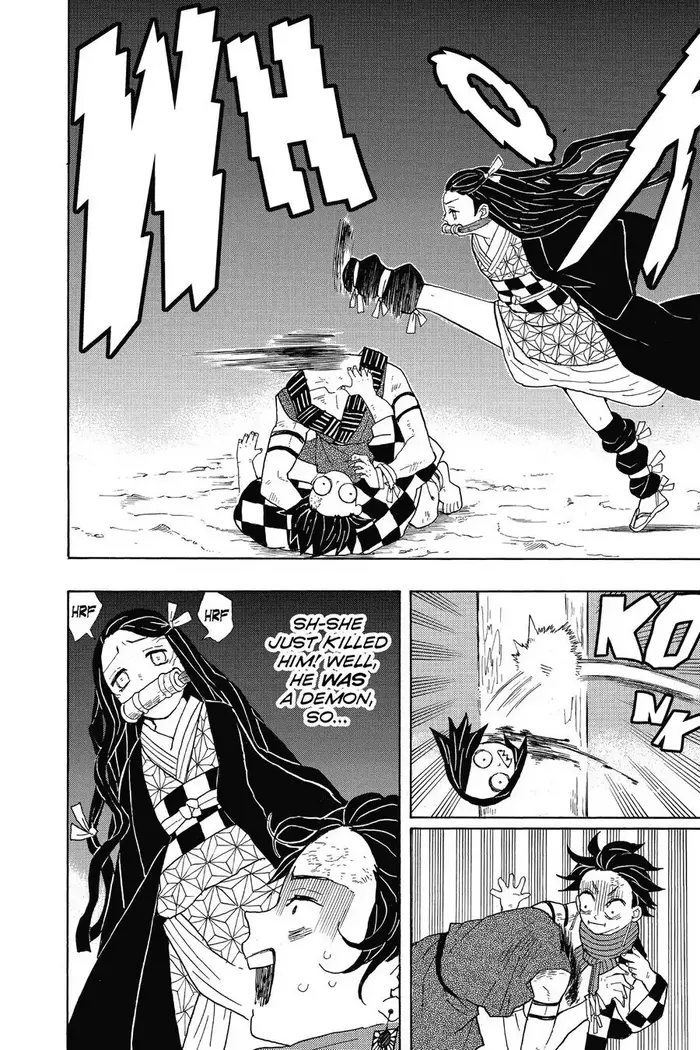 Demon Slayer - Chapter 2 - Page 14
