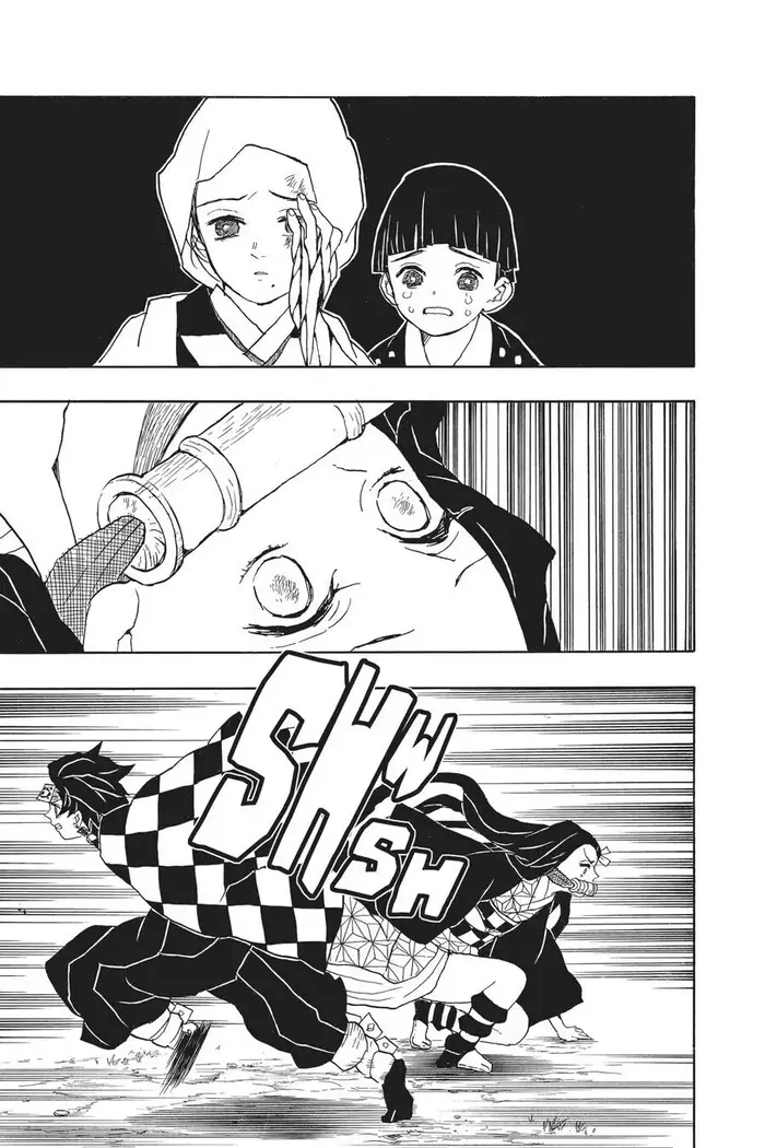 Demon Slayer - Chapter 17 - Page 11