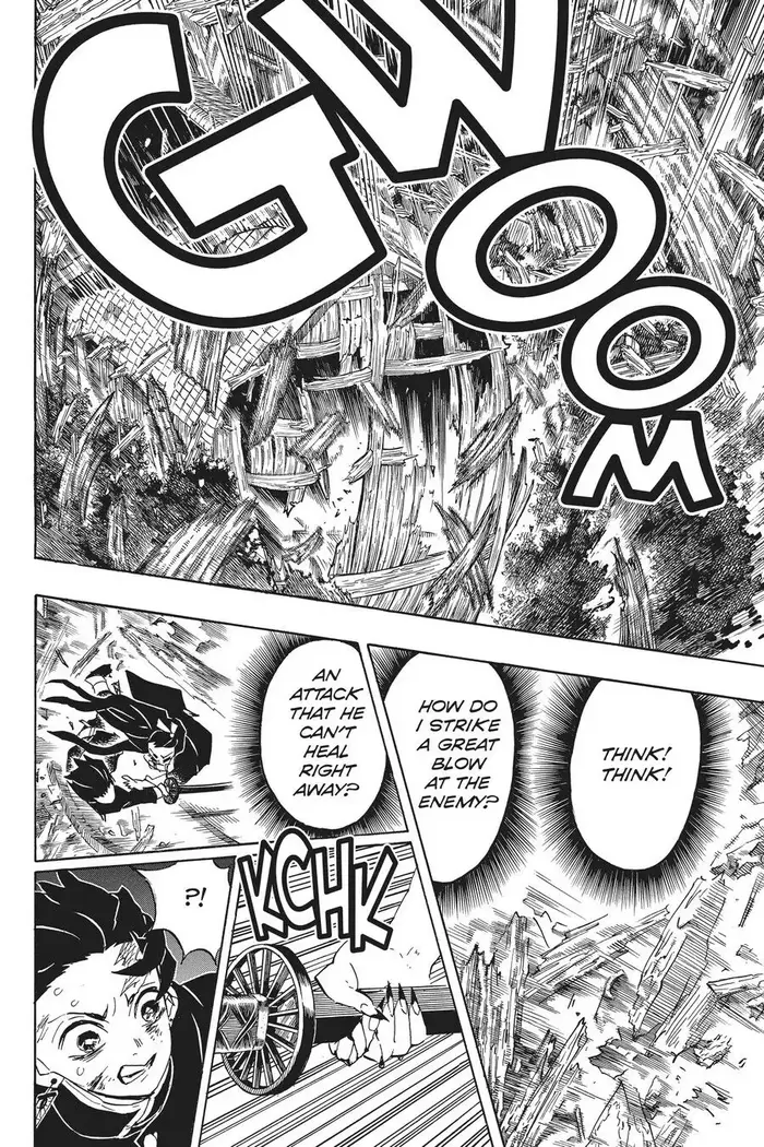 Demon Slayer - Chapter 112 - Page 18