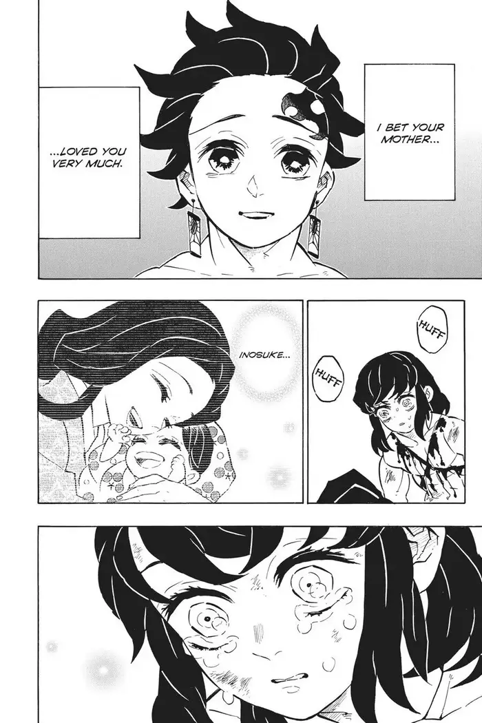 Demon Slayer - Chapter 163 - Page 12