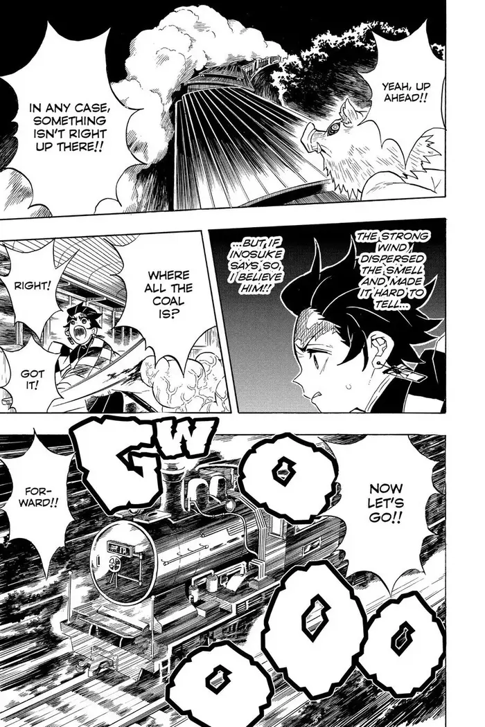 Demon Slayer - Chapter 60 - Page 19