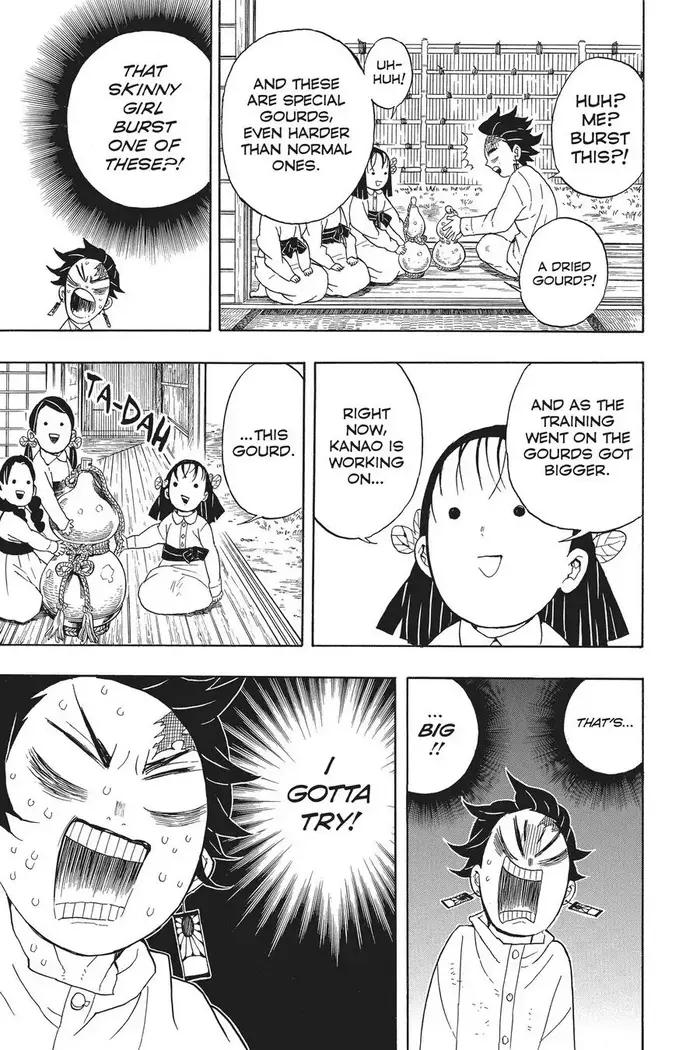 Demon Slayer - Chapter 50 - Page 5