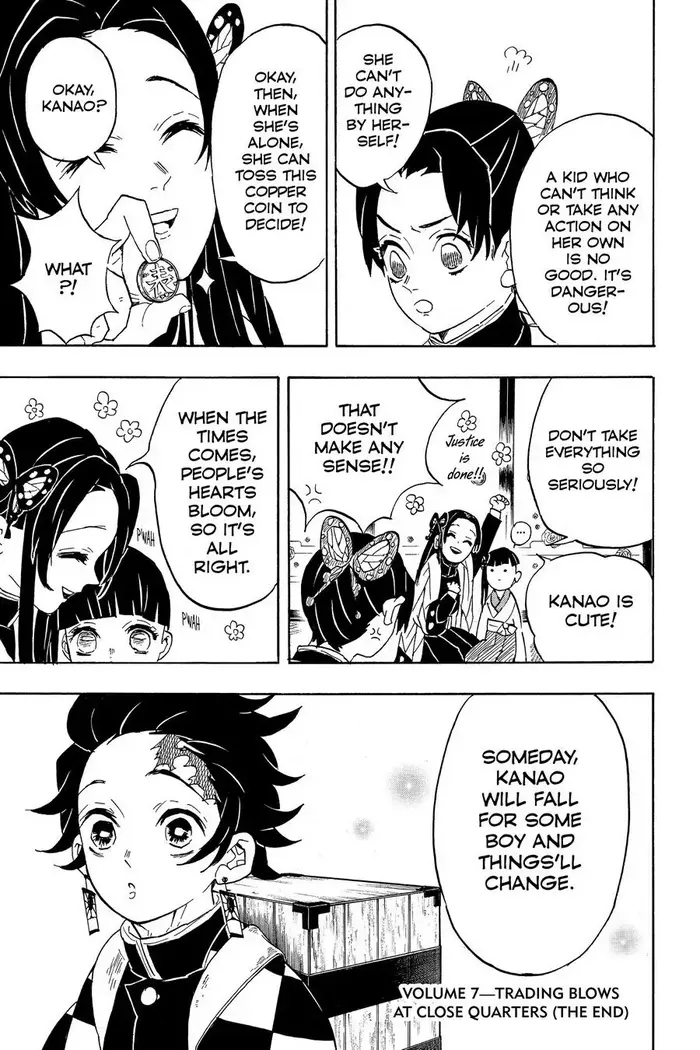 Demon Slayer - Chapter 61 - Page 30