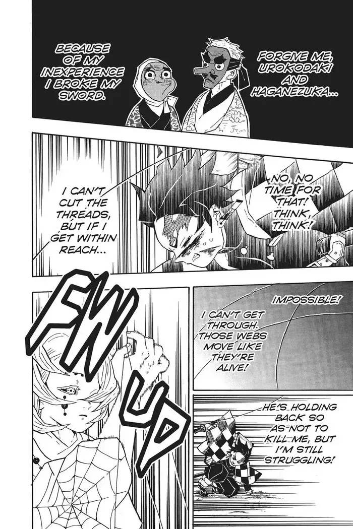 Demon Slayer - Chapter 38 - Page 6