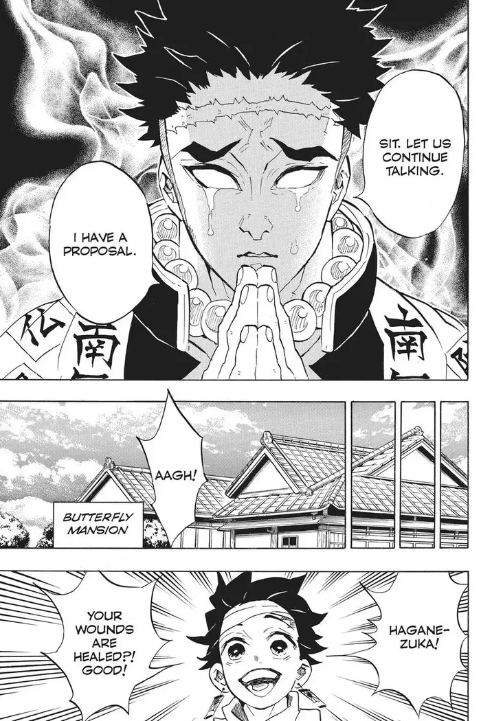 Demon Slayer - Chapter 129 - Page 11